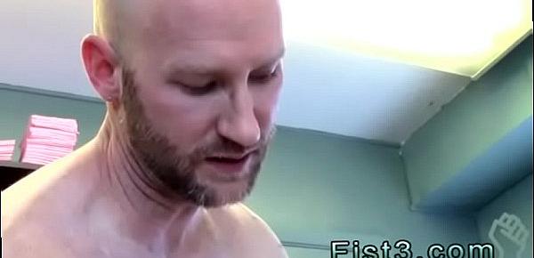  Gay hot boy sex mobile First Time Saline Injection for Caleb